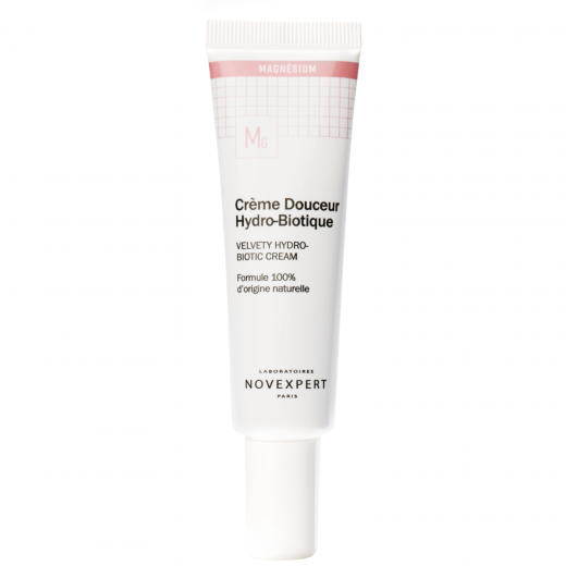Novexpert, MAGNEZIJ Velvety hydro-biotic krema, 30 ml