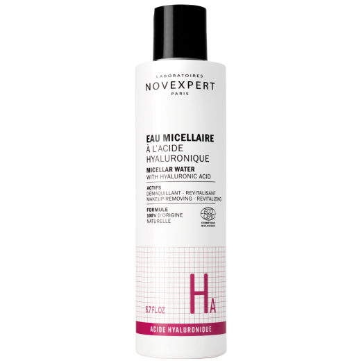 MICELARNA VODA S HIALURONSKO KISLINO, 200 ML
