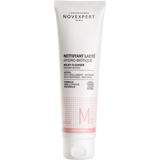 Novexpert, MAGNEZIJ Hydro-biotic mleko za čiščenje, 150 ml