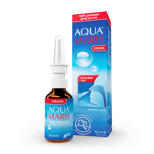 Aqua Maris Strong, pršilo za nos (30 ml)