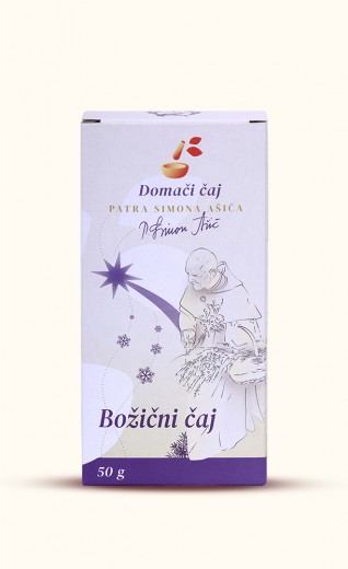 Božični čaj p. Ašič (25), 50 g