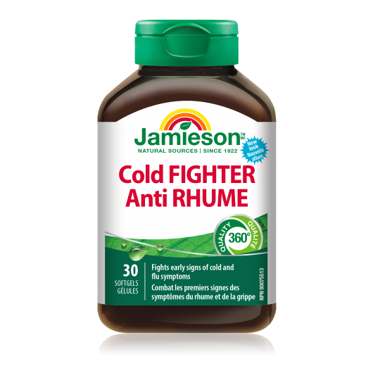 Jamieson Cold Fighter, 30 kapsul