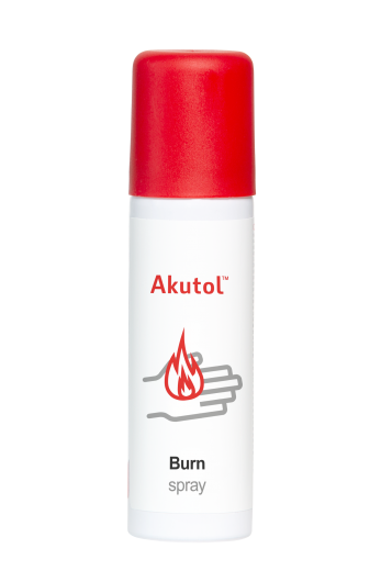 Akutol Burn Spray, pršilo za opekline