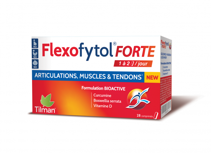 Flexofytol FORTE, 28 tablet