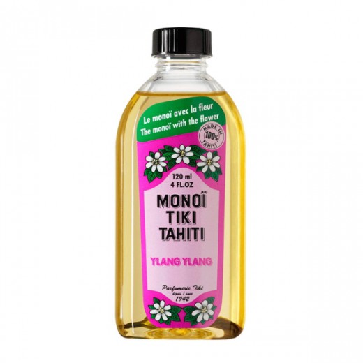 Etnobotanika, Monoi olje YLANG YLANG, 120ml