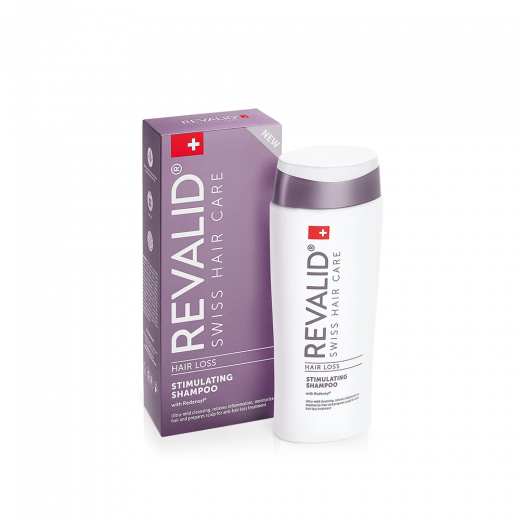 Revalid, stimulirajoči šampon za lase, 200 ml