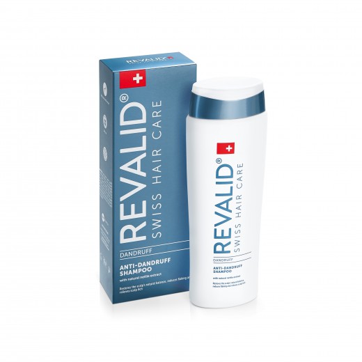 Revalid Anti-Dandruff Shampoo