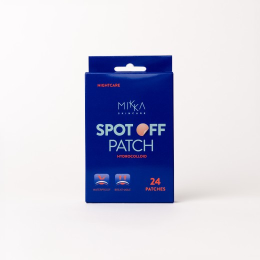 MIKKA SPOT OFF NOČNI OBLIŽ 24X