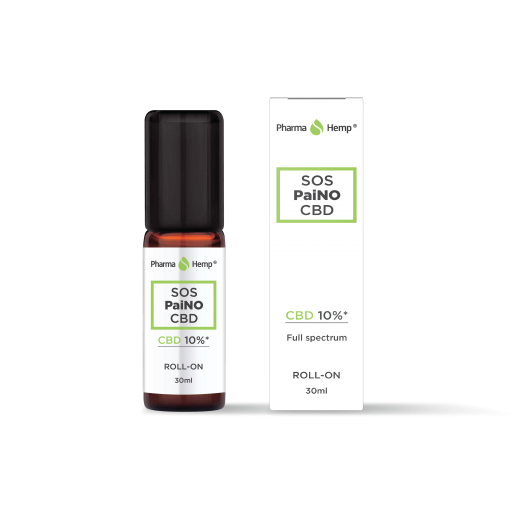 SOS PAiNO CBD ROLL-ON