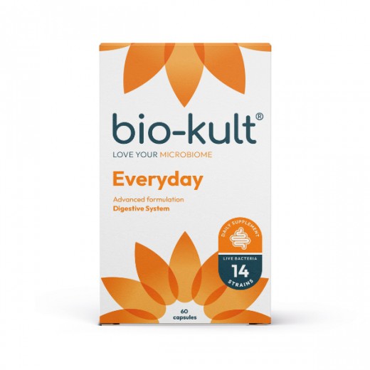 Bio-Kult® napredna formula z več sevi bakterij, 60 kapsul