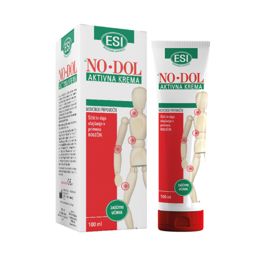 Nodol, aktivna krema, 100 ml