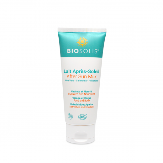 Biosolis, Bio mleko po sončenju, 100 ml