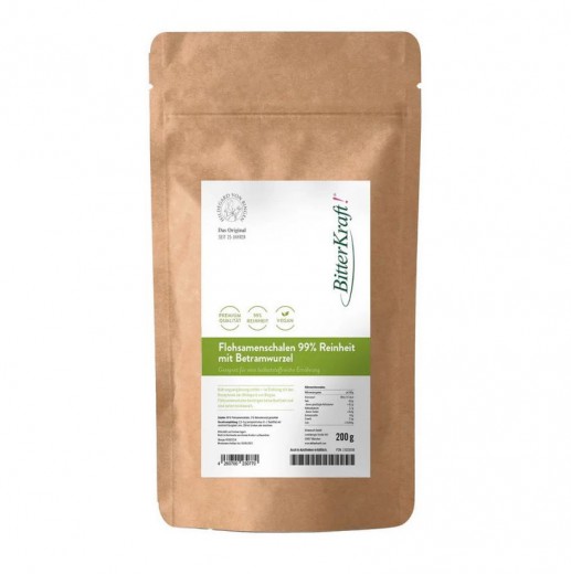 BitterKraft, Psilium z bertramom, 200 g
