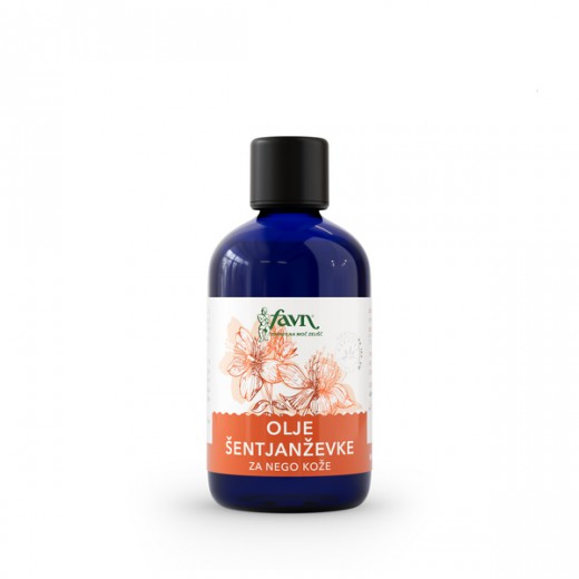 Favn, Olje šentjanževke, 100 ml
