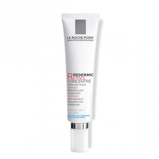 La Roche-Posay, REDERMIC RETINOL Intenzivni korektor proti poudarjenim gubam, 30 ml