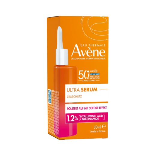 Avène, ultra serum SPF50+, 30 ml