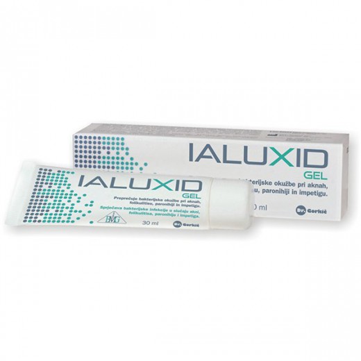 Ialuxid gel, 30 ml