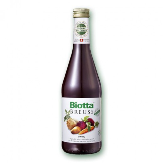 Sok Breuss Biotta, 500 ml