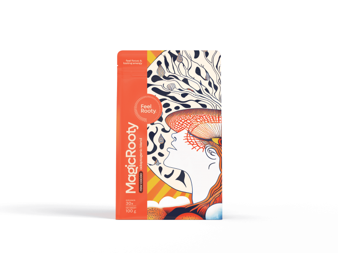 MagicRooty, Kakav 100 g, 30 dozacij