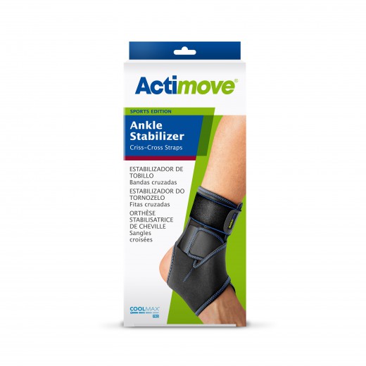 Actimove, Športni stabilizator gležnja UNI