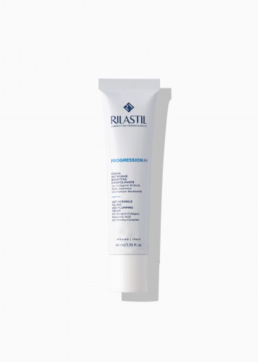 Rilastil, Progression (+) vlažilna krema, 40 ml