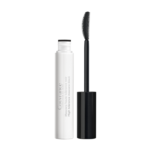 Avène, Couvrance visoko tolerantna maskara (črna), 7 ml