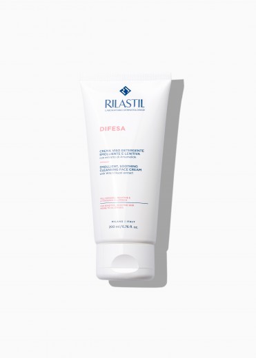 Rilastil, Difesa krema za čiščenje, 200 ml