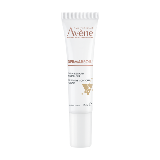 Avène, DERMABSOLU FILLER krema za predel okoli oči, 15 ml