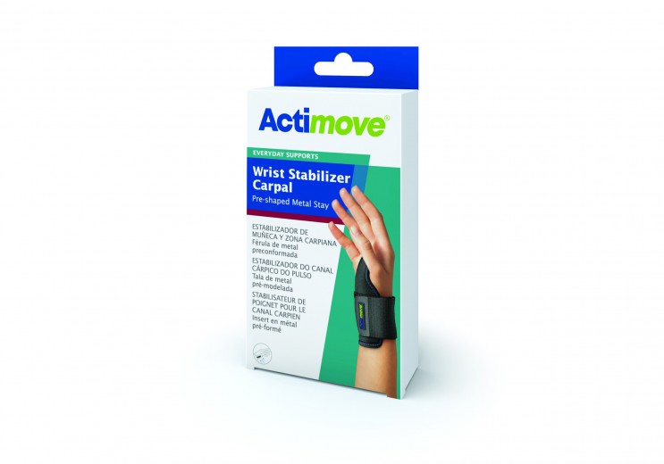 Actimove, Vsakodnevni stabilizator zapestja Carpal UNI