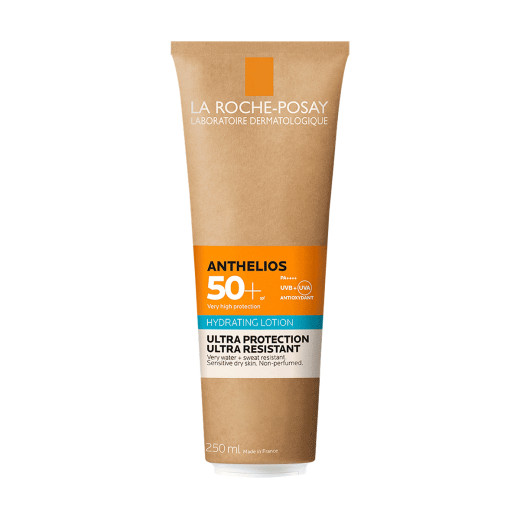 La Roche-Posay, ANTHELIOS EKO vlažilni losjon za zaščito pred soncem za telo SPF50+, 250 ml