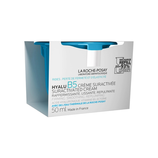 La Roche-Posay, Hyalu B5 Visoko učinkovita krema - REFILL, 50 ml
