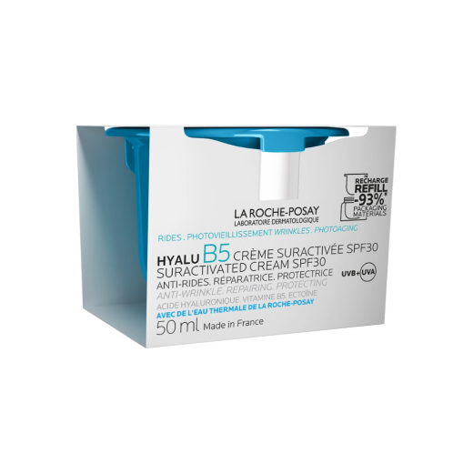 La Roche-Posay, Hyalu B5 Visoko učinkovita krema SPF30 - REFILL, 50 ml