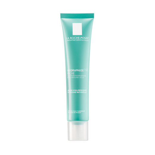  La Roche-Posay, HYDRAPHASE HA rich 72-urna intenzivna vlažilna nega za polnost in sijaj kože, 40 ml