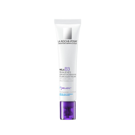 La Roche-Posay, MELA B3 intenzivna nega za področje okoli oči, 15 ml