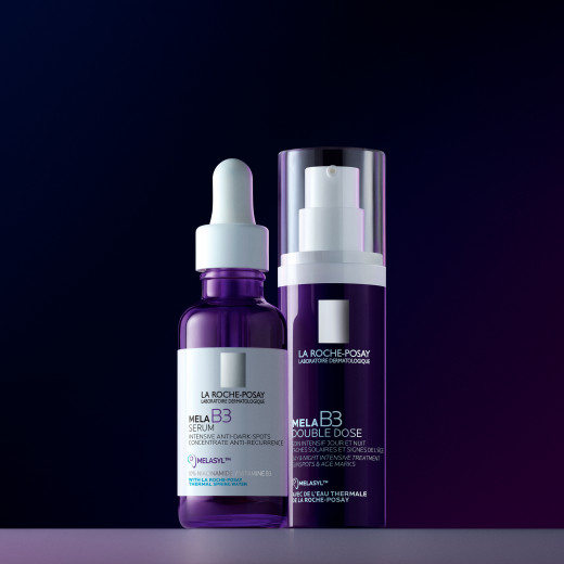 La Roche-Posay, MELA B3 double dose, 40 ml