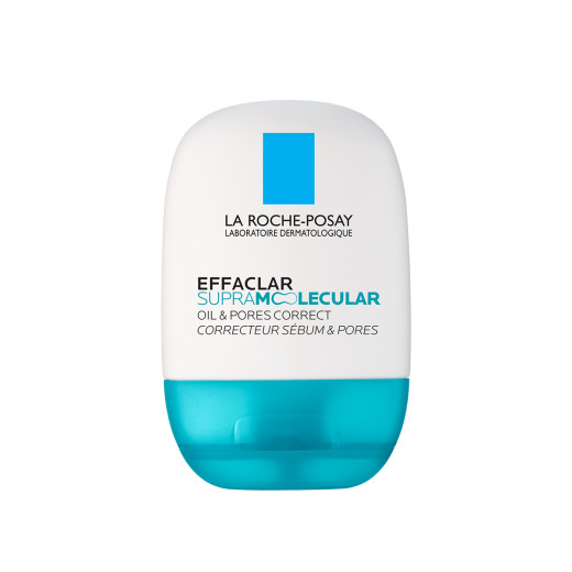 La Roche-Posay, EFFACLAR SUPRAMOLECULAR gel za zmanjšanje vidnih por in presežnega sebuma, 40 ml