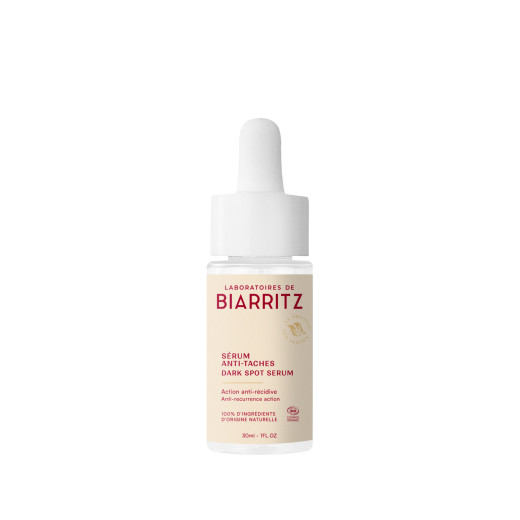 BIARRITZ, Serum proti temnim pigmentnim madežem BIO, 30 ml