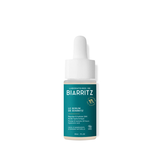BIARRITZ, Serum de Biarritz za obraz BIO, 30 ml