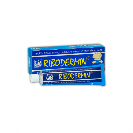 Ribodermin mazilo, 35 g