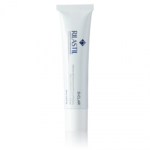 Rilastil, D-Clar krema za depigmentacijo, 40 ml