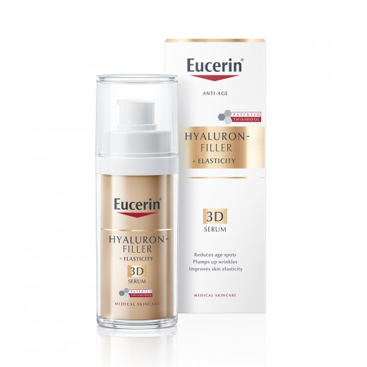 Eucerin Hyaluron Filler Elasticity 3D SERUM 30 ml