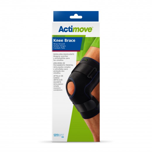 Actimove, Športna opornica za koleno