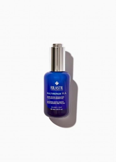 Rilastil, Multirepair H.A. detox serum, 30 ml