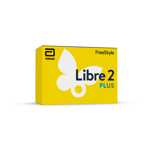 Senzor FreeStyle Libre 2 Plus