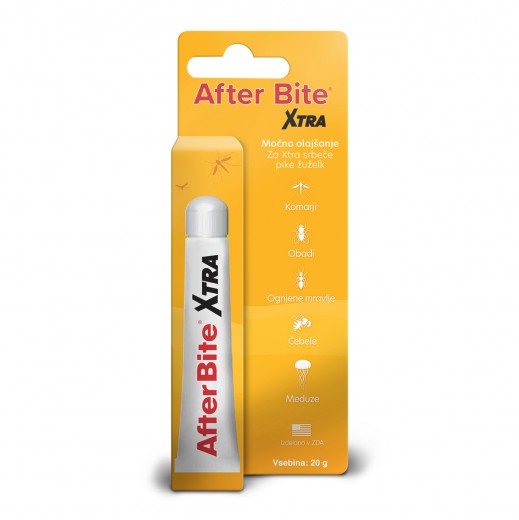 After Bite Xtra gel po piku insekta, 20 g