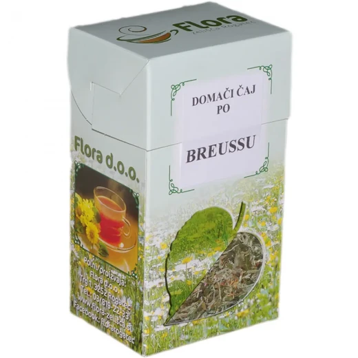 Domači zeliščni čaj po Breussu Flora, 39g