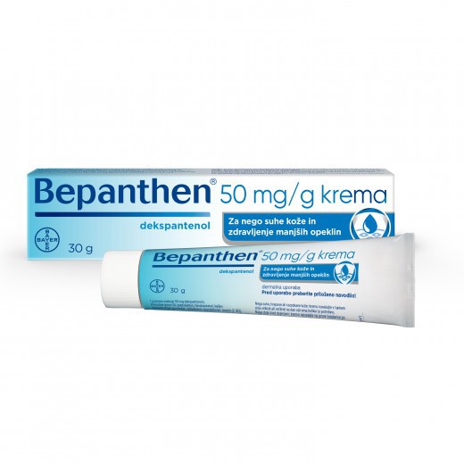 Bepanthen 50 mg/g krema, 30 g