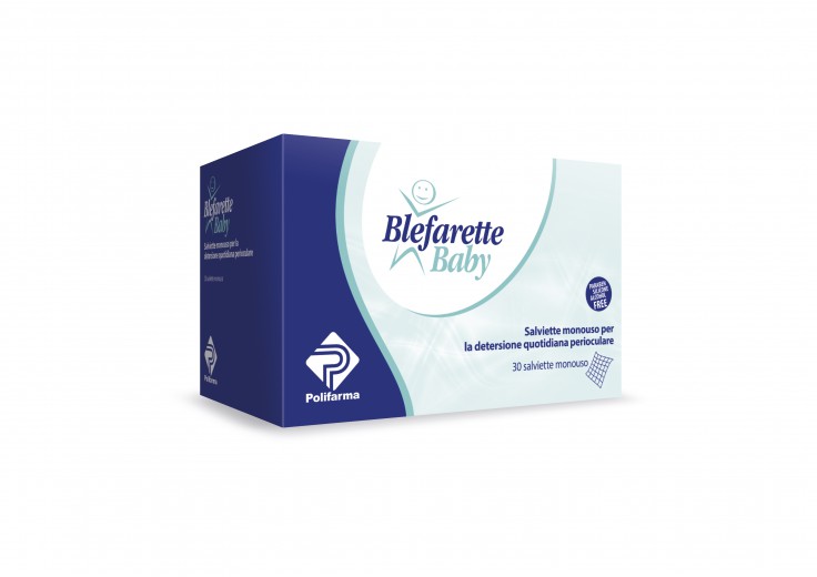 Blefarette Baby, 30 kom