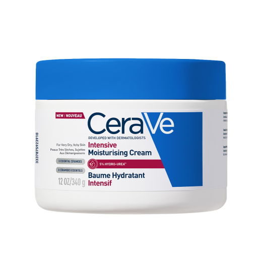 CeraVe, Intenzivna vlažilna krema, 340 g