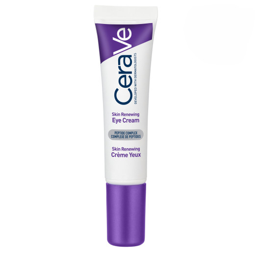 CeraVe, Obnavljajoča krema za predel okoli oči, 14 ml